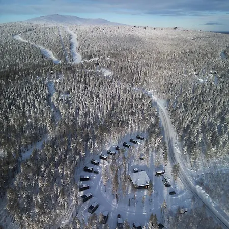 Oloresort Hotelli Levi