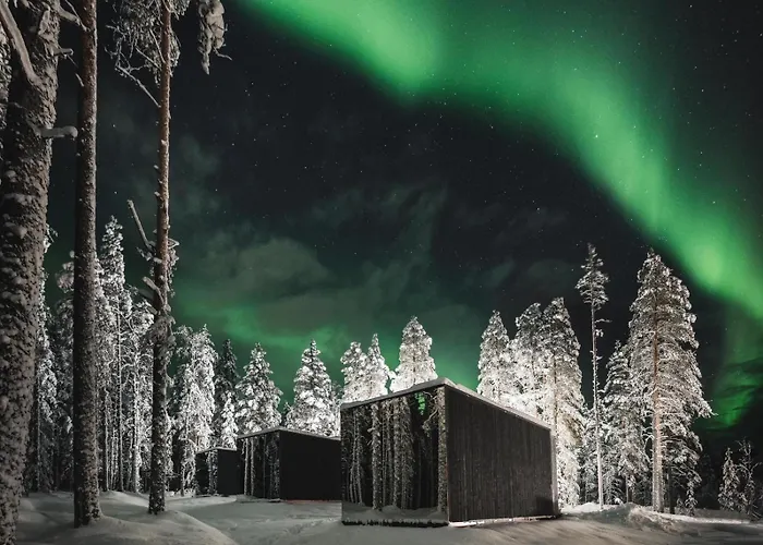 Hotel Oloresort Levi