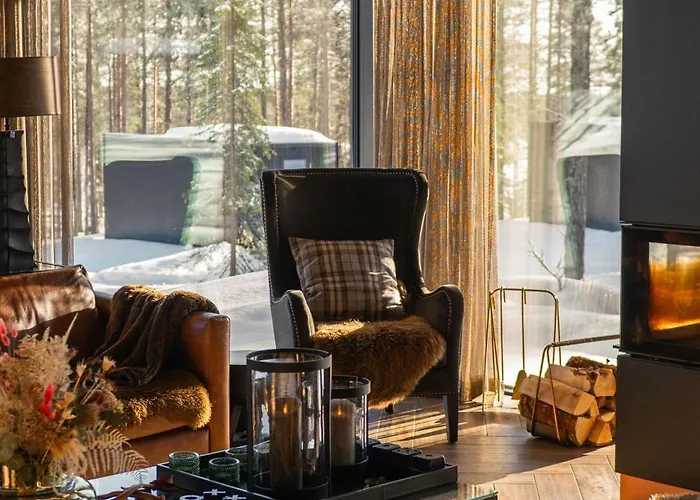 Oloresort Hotel Levi