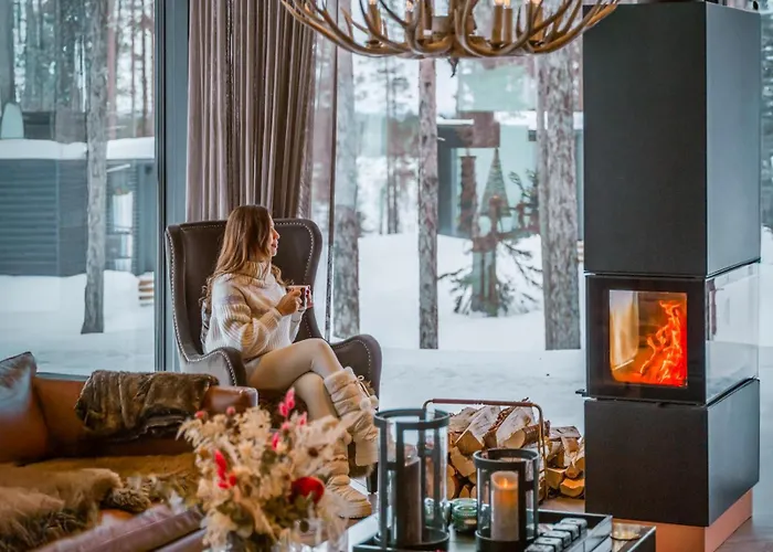 Oloresort Hotel Levi